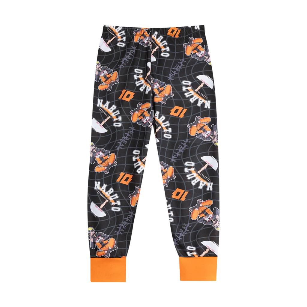 Naruto Boys Character Long Pyjama Set