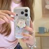 Colorful Floral Magnetic Phone Case for iPhone 15/16/17 Pro Max