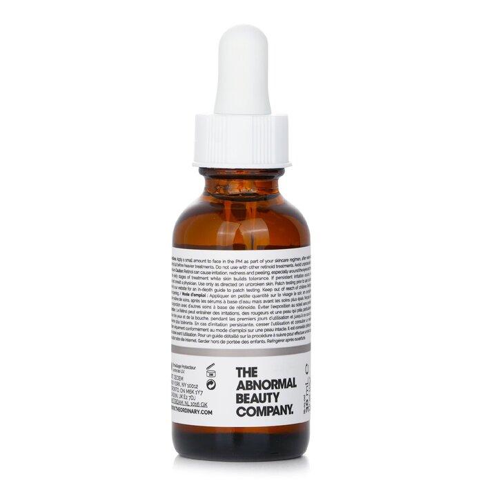 THE ORDINARY 1% Retinol In Squalane