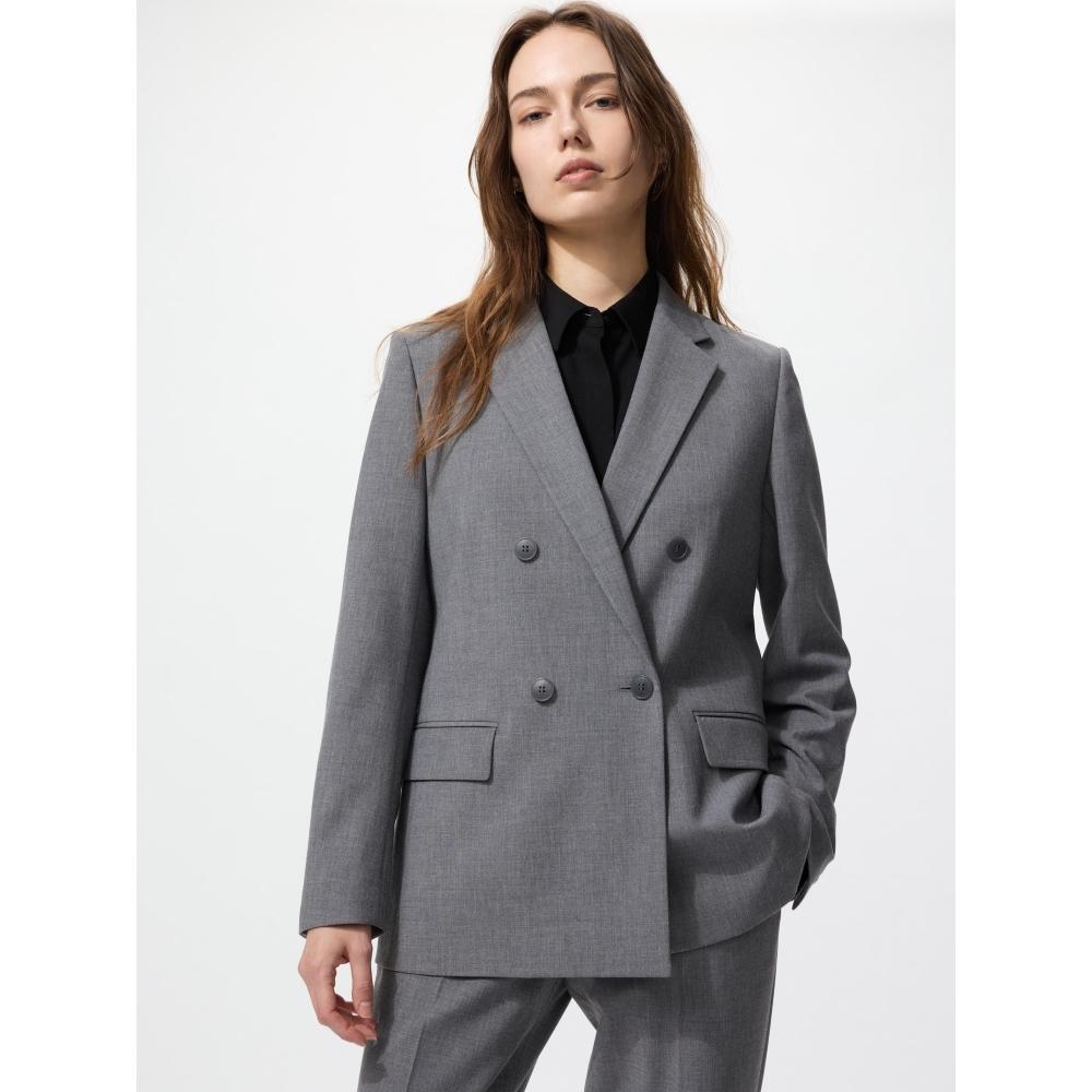 Uniqlo Japan Double Jacket