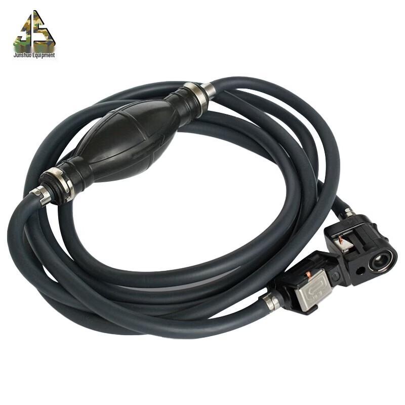 Junshuo Large External Outboard Fuel Tank Pipe Kit