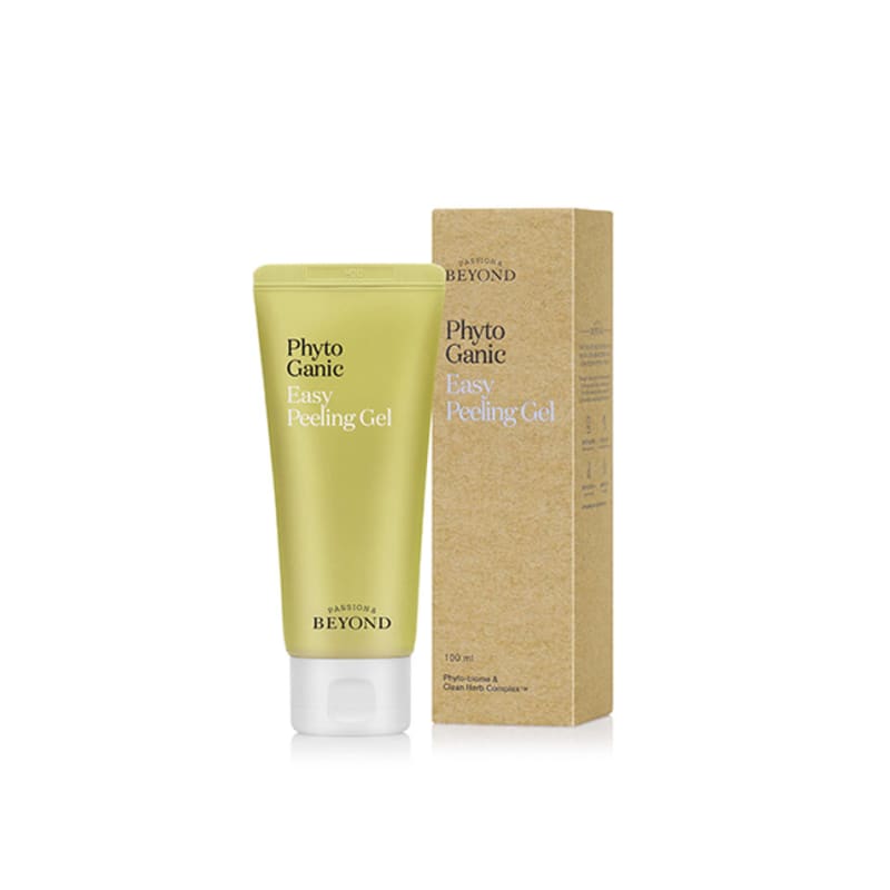 

Beyond Phytoganic Easy Peeling Gel 100ml