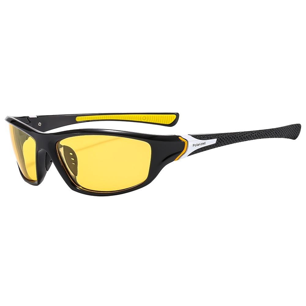 Personal Driving Shading Sunglasses for Men/Women Square Polarized Driver Sunglasses Ride cycling shades
