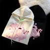 Japanese oversize super good-looking cat hooded sweater women's spring and autumn loose American lazy chic cute coat