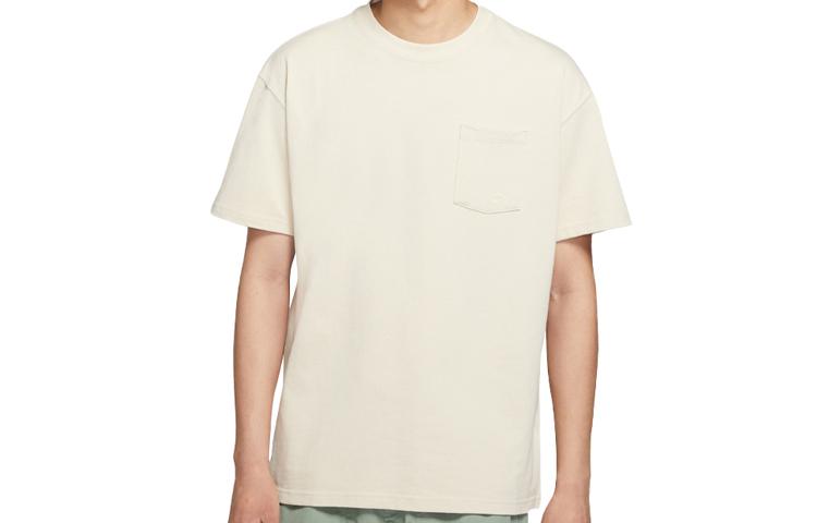 

Nike T Shirts Men s Oat Crew Neck Moderate Straight Fit DD0500-138 XXL
