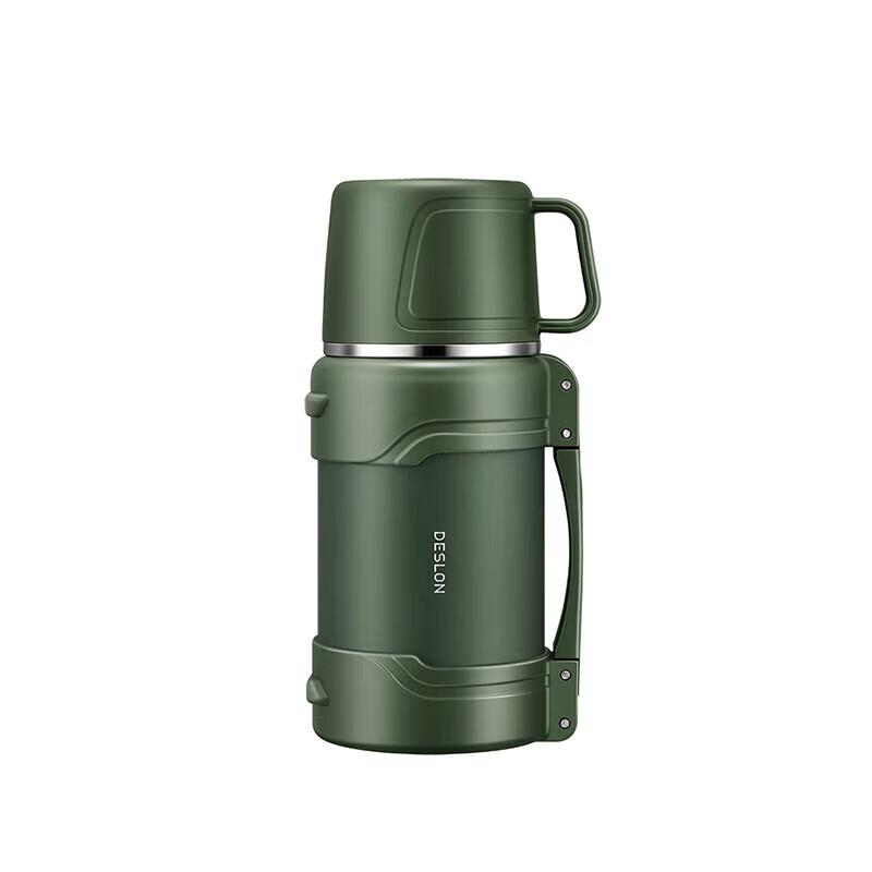 Desland Outdoor 304 Stainless Steel Vacuum Flask