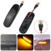 Sequential Lamp for Fiat Doblo Panda Idea Stilo Fiorino Multipla Punto Qubo Linea Musa Led Dynamic Turn Signal Side Marker Light