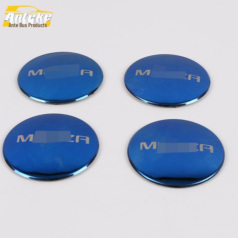 

19-Модель Cruze Крышка Логотипа Ступицы Колеса Защитная Блестящая Наклейка Аксессуары