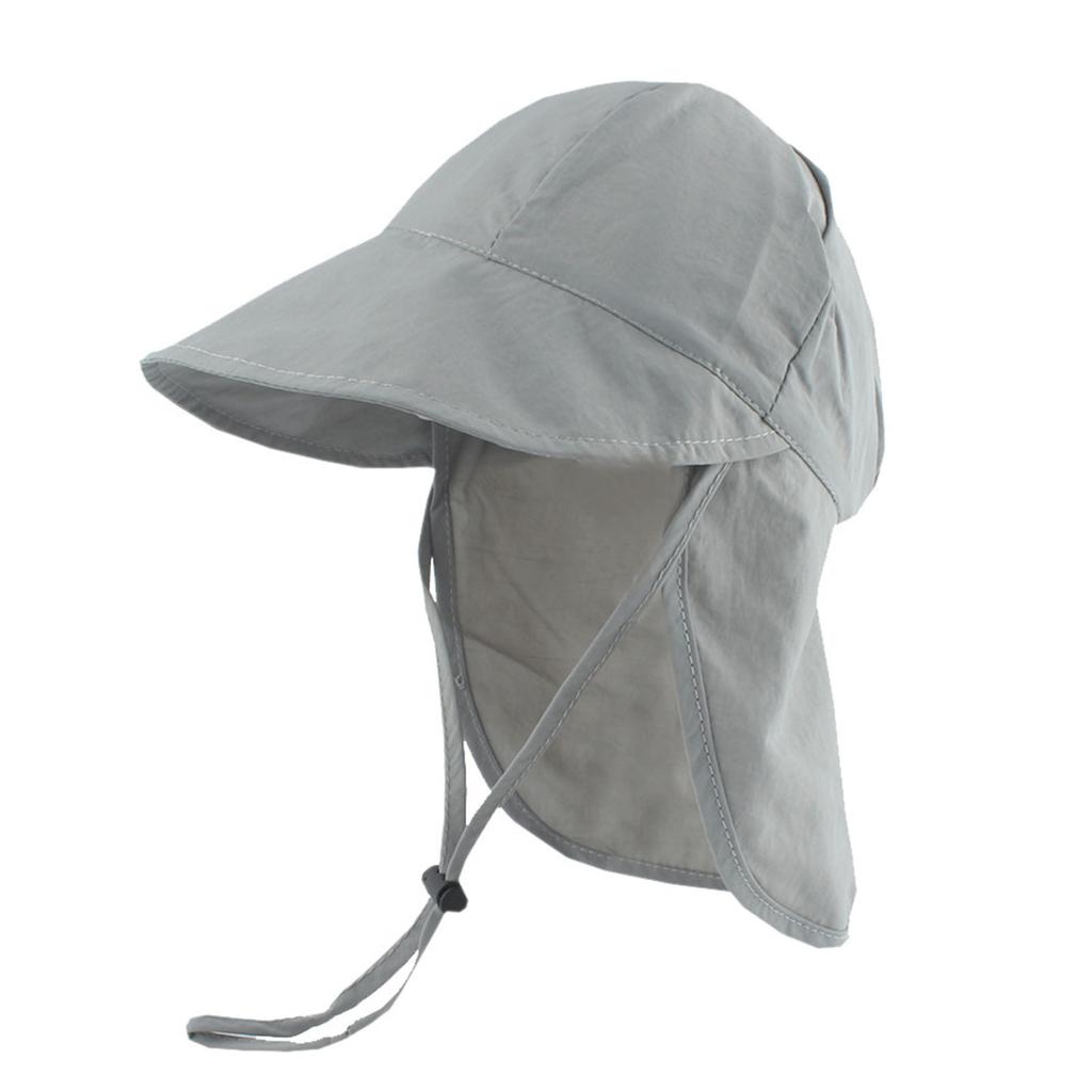 Neck Shielding Fisherman Hat Breathable And Comfortable Fisherman Hat For Various Occasion Outdoor Activity Sunproof Hat