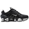 Nike Shox TL Series Breathable Casual Shoes Women's Black IH2559-001