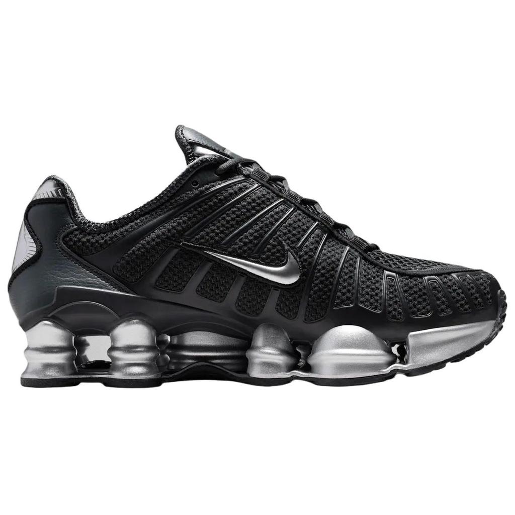 Nike Shox TL Series Breathable Casual Shoes Women's Black IH2559-001