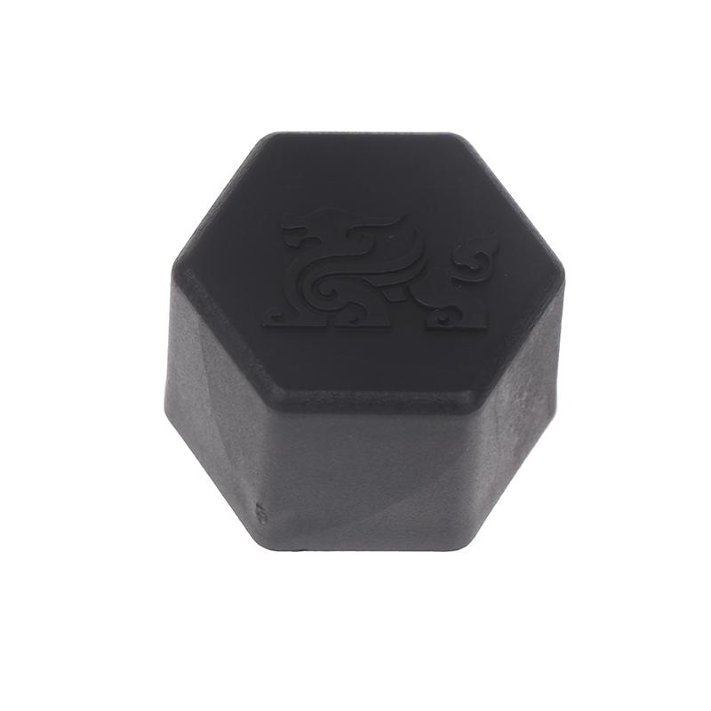 2Pcs Lightweight Design Dual Pack Of Scooters\' Decorative Plastic Nuts Stops Compatible With For Kukirin For G2 For Masters