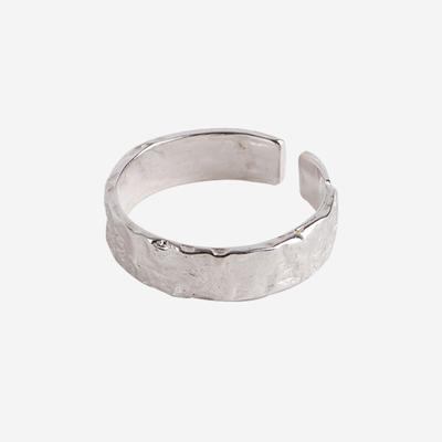 Silvertag One Size Unisex 925 Silver Ring Sir-2Mm
