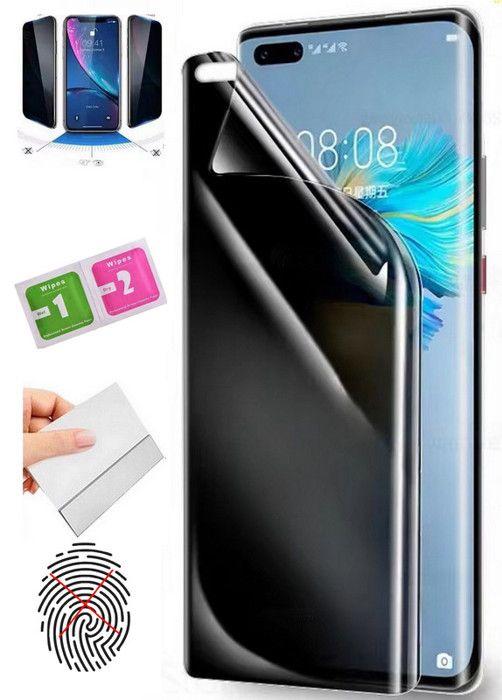 Film de protection - AILIKA - Realme GT 2 Pro - Anti-espion - Hydrogel - Ultra-mince