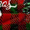 Christmas Stocking & Gift Pattern Throw Blanket, Festive Home Decor Blanket