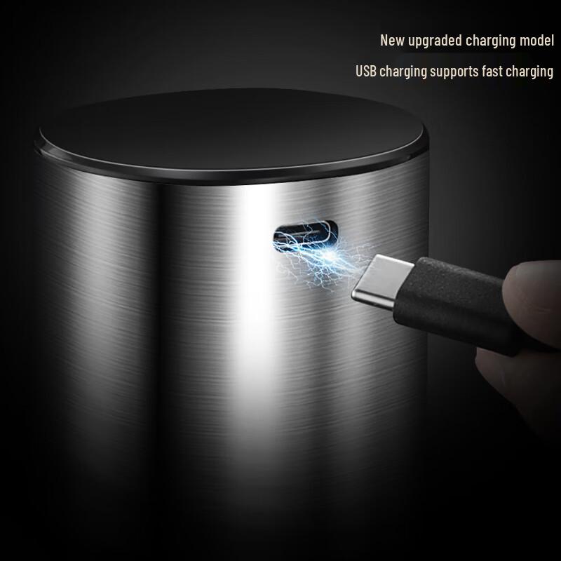 Zhaoran Elektrisk Salt- och Pepparkvarn