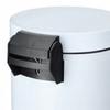 KADAX Trash Can Waste Container with Pedal
