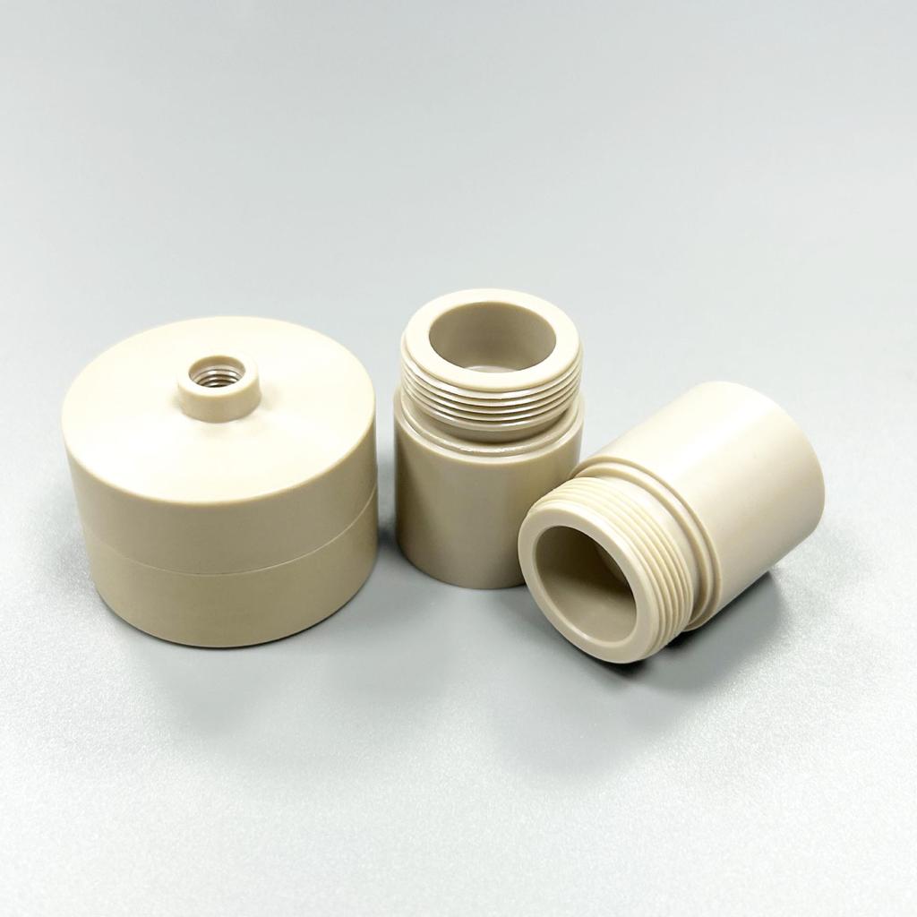 Plastic CNC Machining: Swiss-Type Lathe & Accessories for Small Batch Processing