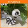 Whimsical Resin Cartoon Skull Snail Statue Ideal For Festive Halloween Yard Display