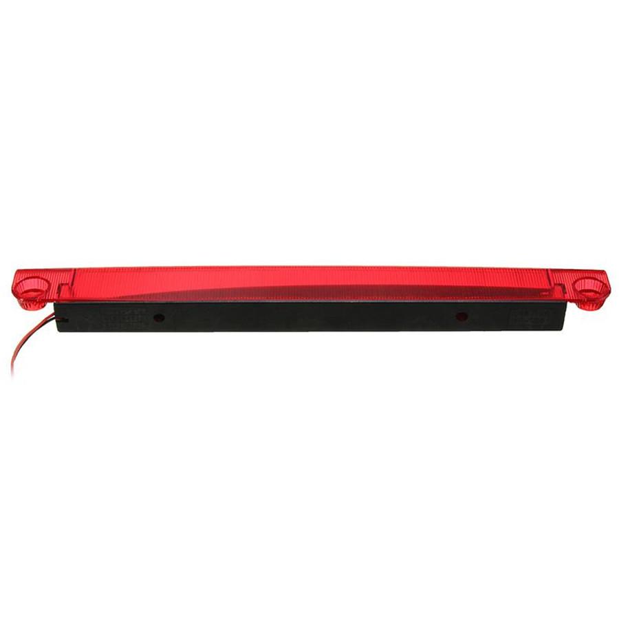 12V 18 LED Red Car Tail Third Stop Reversing Light 3rd Brake Lamp Bar High Mount