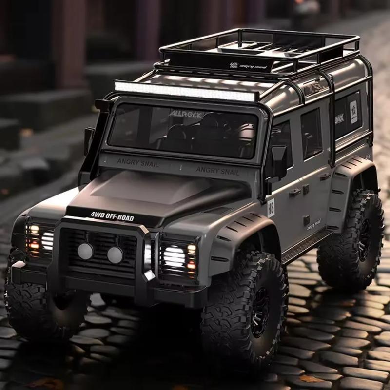 New RC 1:8 H8h-V2 Brushless High-Speed Car - 4x4 Off-Road & Professional Differential Lock Dual Speed