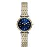 ES5438 Carlie Women's Metal Watch