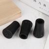 6/12 Pieces Anti-slip Hiking Poles, Protective Cap, Walking Stick Tip Bottom Pads Climbing Protective Covers Plastic Foot Covers