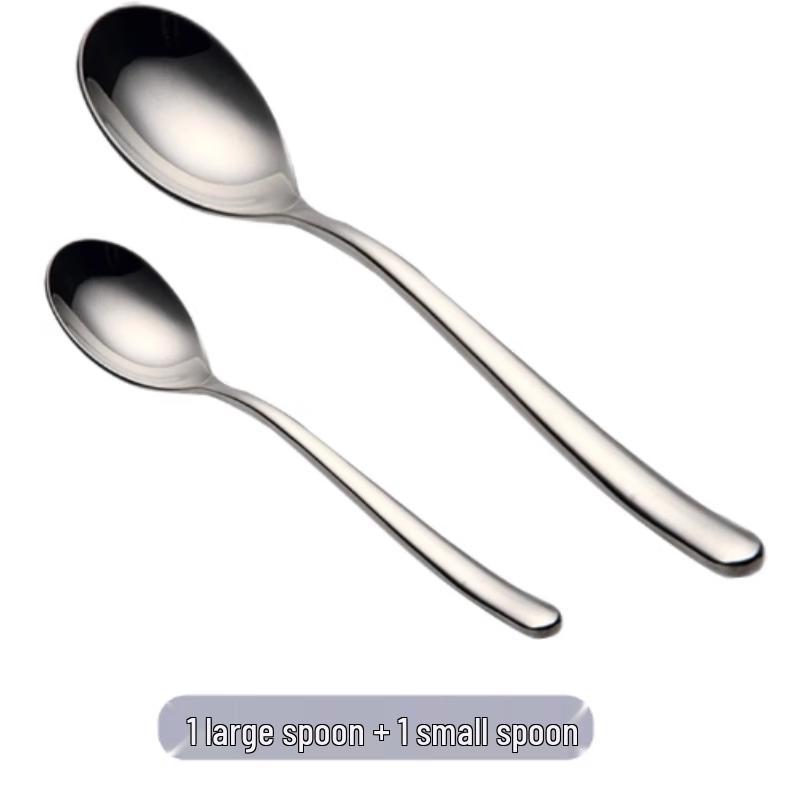 Набор столовых ложек Mengzhang из нержавеющей стали 304