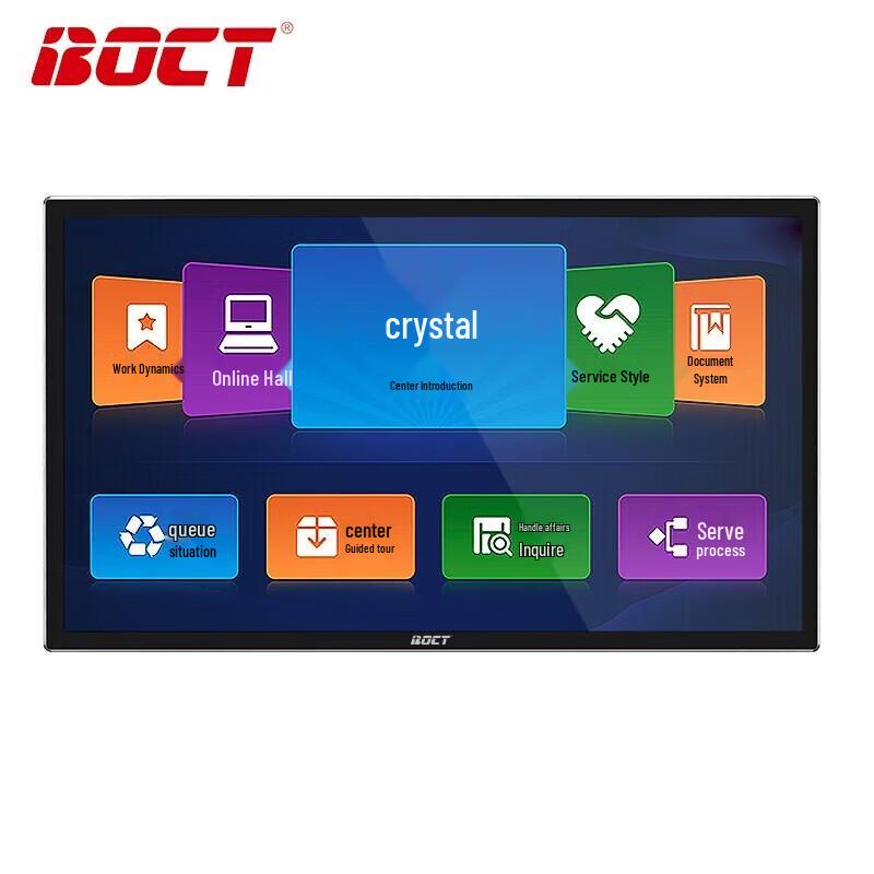 

BOCT KT3220 32-inch Touch Wall Display