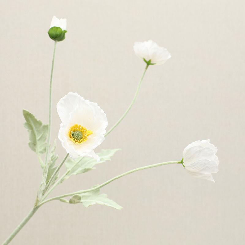 

Увлажнение рук Юмей Имитация цветов Главная Гостиная Декоративные украшения Искусственные цветы 2pcs63cm белый