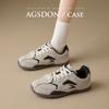 Retro German Training Shoes Spring New Ballet Forrest Gump Shoes Platform Casual Sports Dad Shoes