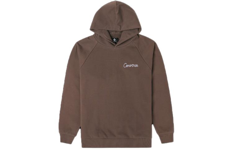Converse Sweatshirt Men s Brown 10024580-A03 L