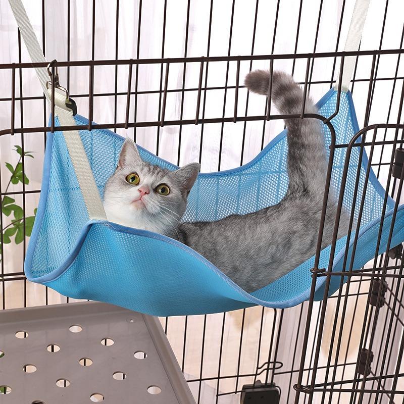 Hanging Hammock Pet House for Cats Accessories Pets Window Hammocks Beds and Furniture Bed Summer Kitten Houses Balcon Things