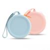 Silicone Dog Treat Pouch Bag,Portable and Waterproof ,Ideal for Dog and Cat Snacks On Walks,Pocket Size,Easy To Clean,Odorless,Zipper Design
