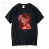 Rosalia 2023 Tour Graphic Print T-shirt