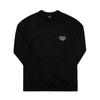 A.p.c. Sweatshirt Tzc Noir Blanc M27913