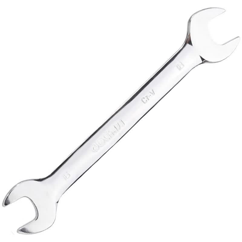 Deli Double Open-End Wrench 16x18mm