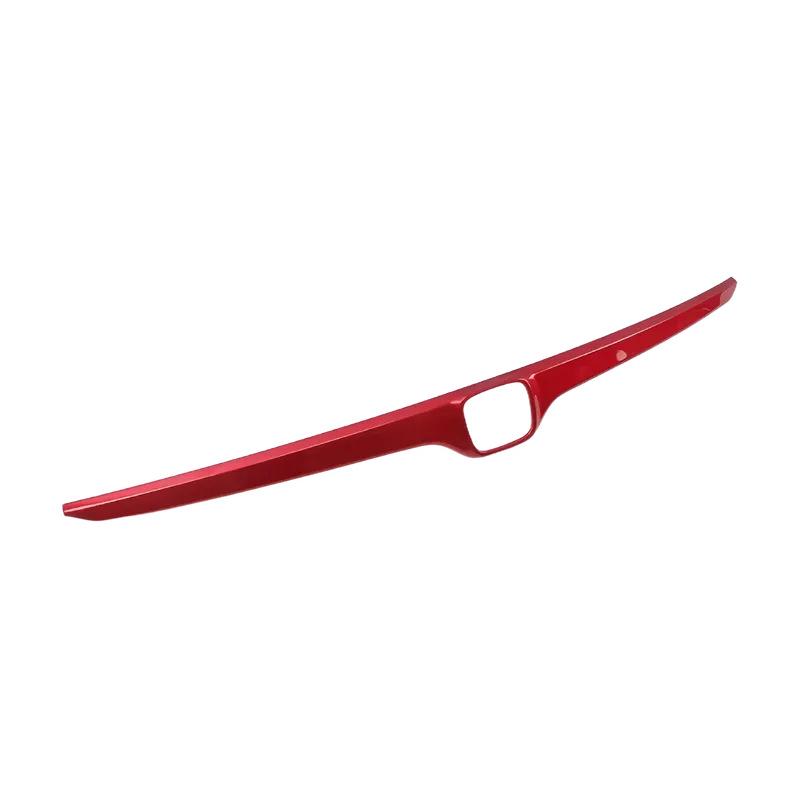 Compatible Honda 17th Gen CRV & 21st Gen CRV Exterior Trim Kit: Hood, Door, Rear Upper, Grille