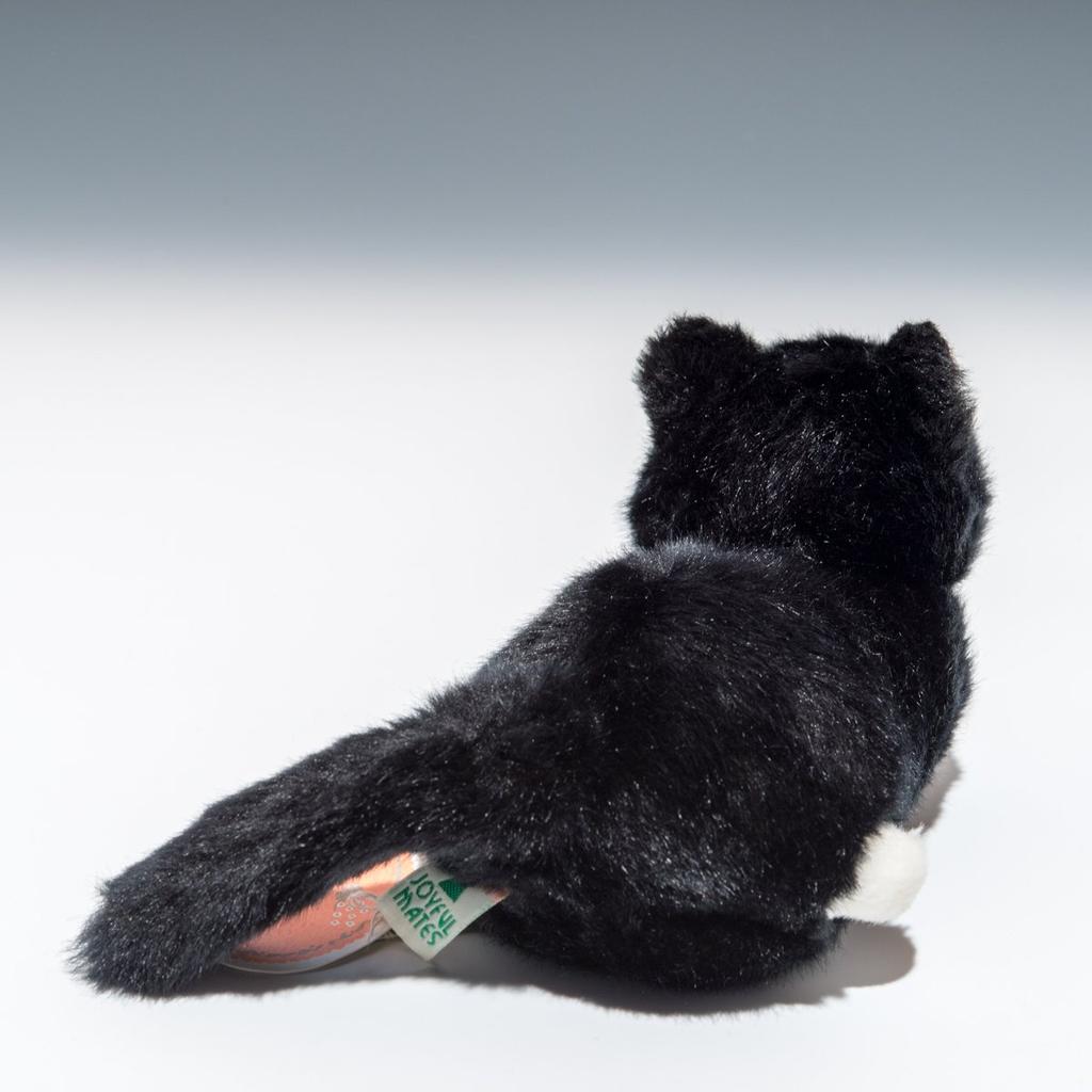 Takenoko Petit Dream Mini A Kuroneko Plush Toy 95033