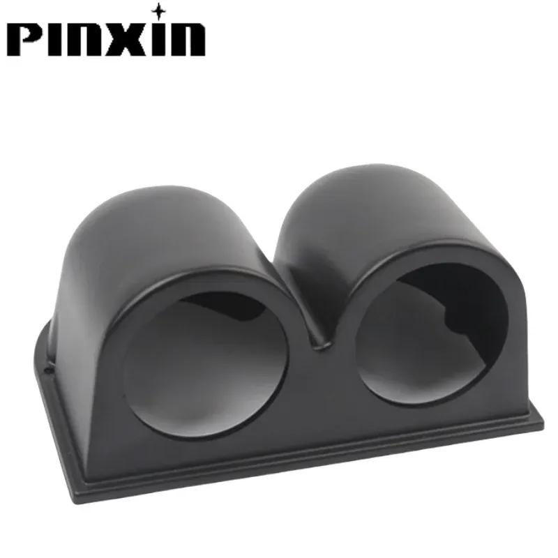 PinXin 2INCH 52mm Car Gauge Pod Universal Single Double Triple Car Meters Holder for Left Right Drive Car for 2 Inch 52mm Gauges