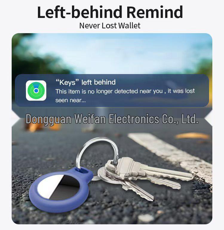 Smart GPS Tracker for Pets, Elders, and Kids - Anti-Loss Device Alternative To ISO Global Locator