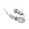 10mm Distance Measuring Capacitive Proximity Sensor Switch (LG18A3 10 J EZ NO)