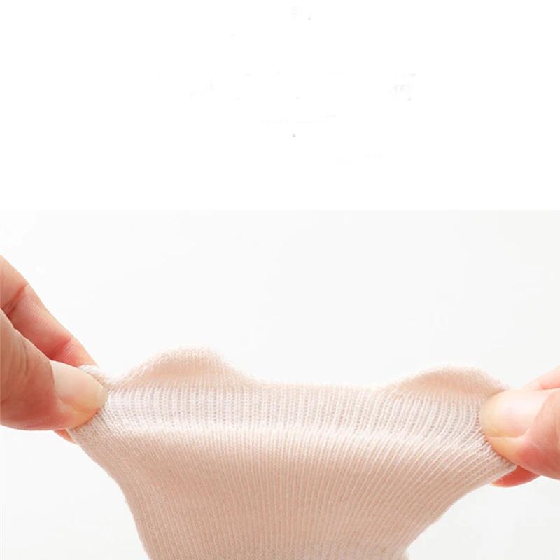 Autumn Winter Baby Socks Children Floor Socks Combed Cotton Baby Non-Slip Toddler Socks Newborn Cartoon Cotton Sock