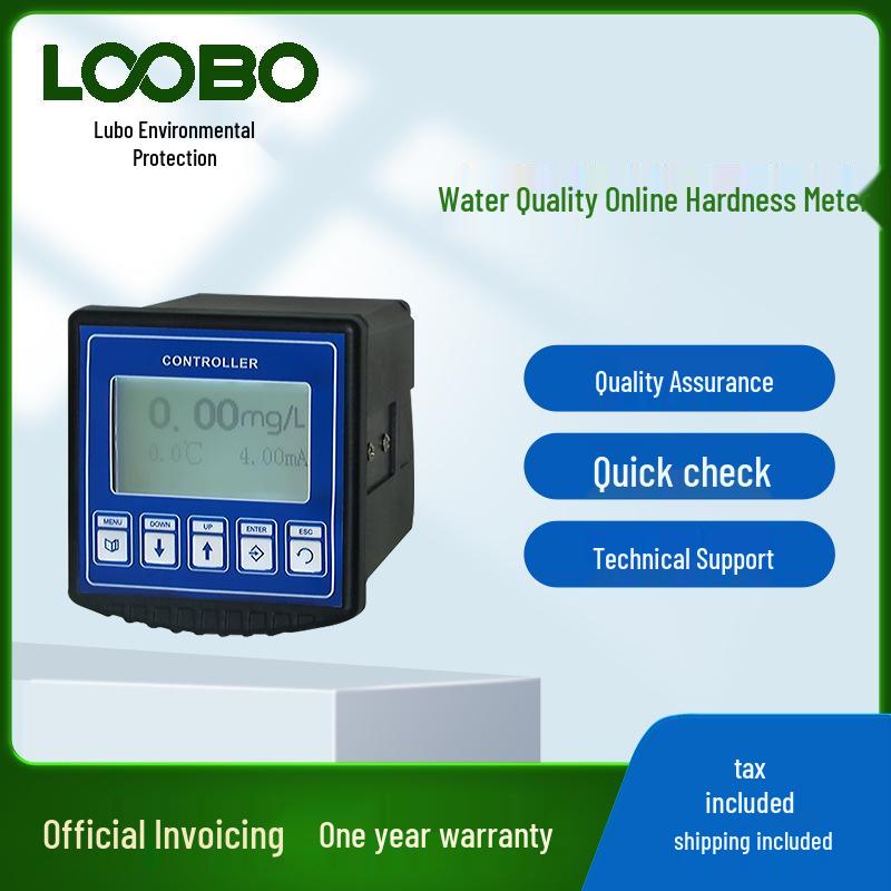 

High-Precision Online Water Hardness Meter and Monitor