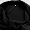 Women's Solid Color Lace Long Sleeve Splicing Casual Button Down Shirt Blouse