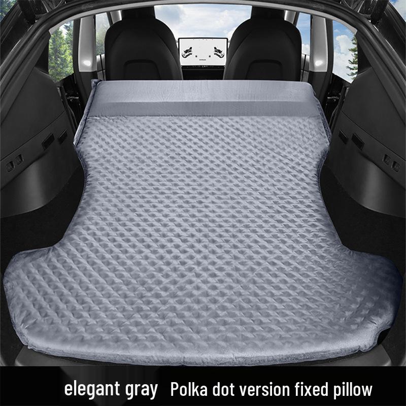 Compatible Inflatable Car Bed for Tesla Model Y/X/S/3 SUV Trunk
