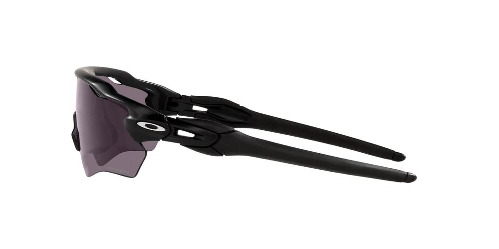 Oakley OJ9001 Kids Sunglasses Matte Gray Lens 31 Black/Prism