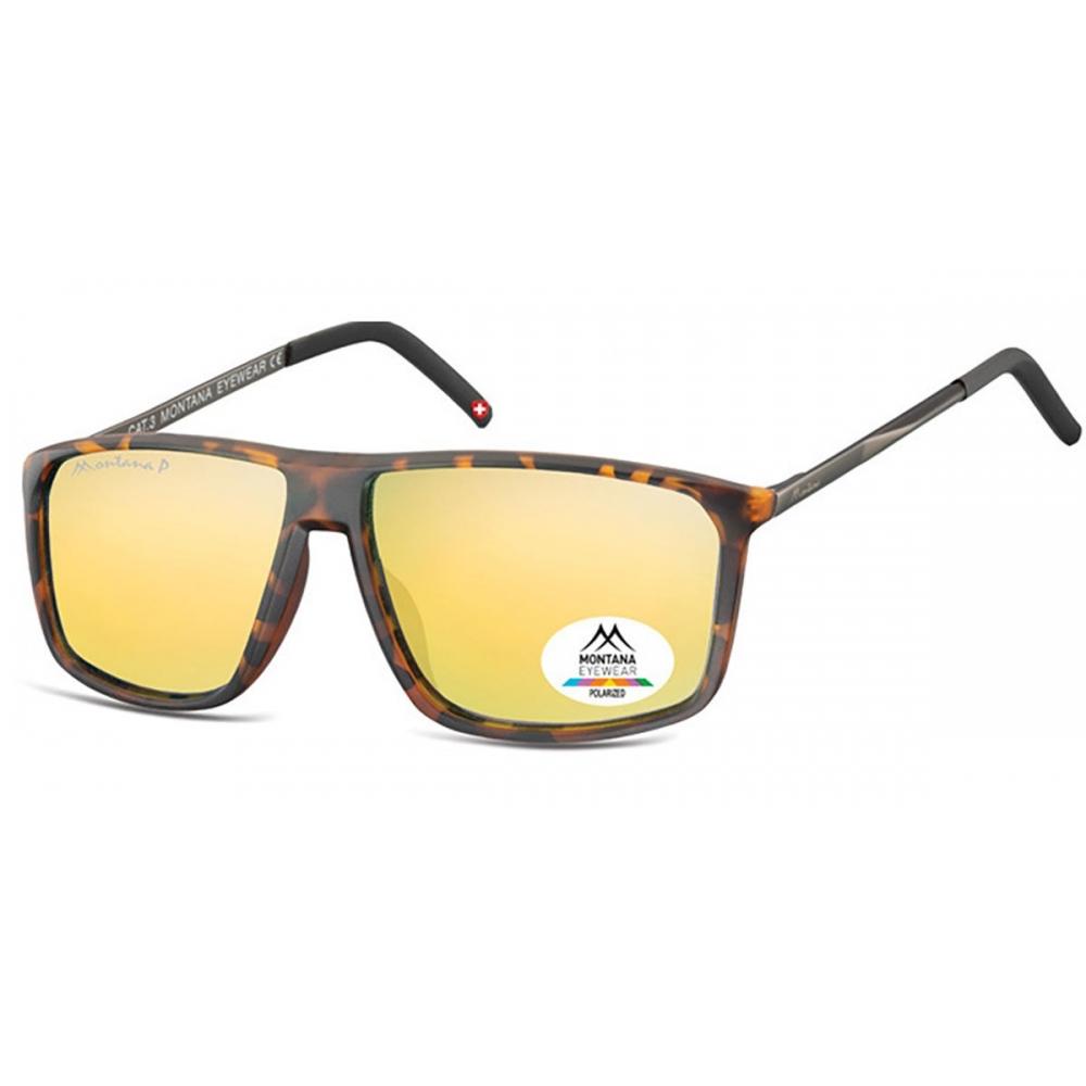 

Montana Eyewear Mp9 Polarized Mp9c Unisex Sunglasses 60-14-142
