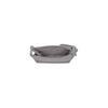 Longchamp Le Foulonné 20 Leather Zipper Shoulder Crossbody Bag Small Women Bags Dove-Gray 10138021P55