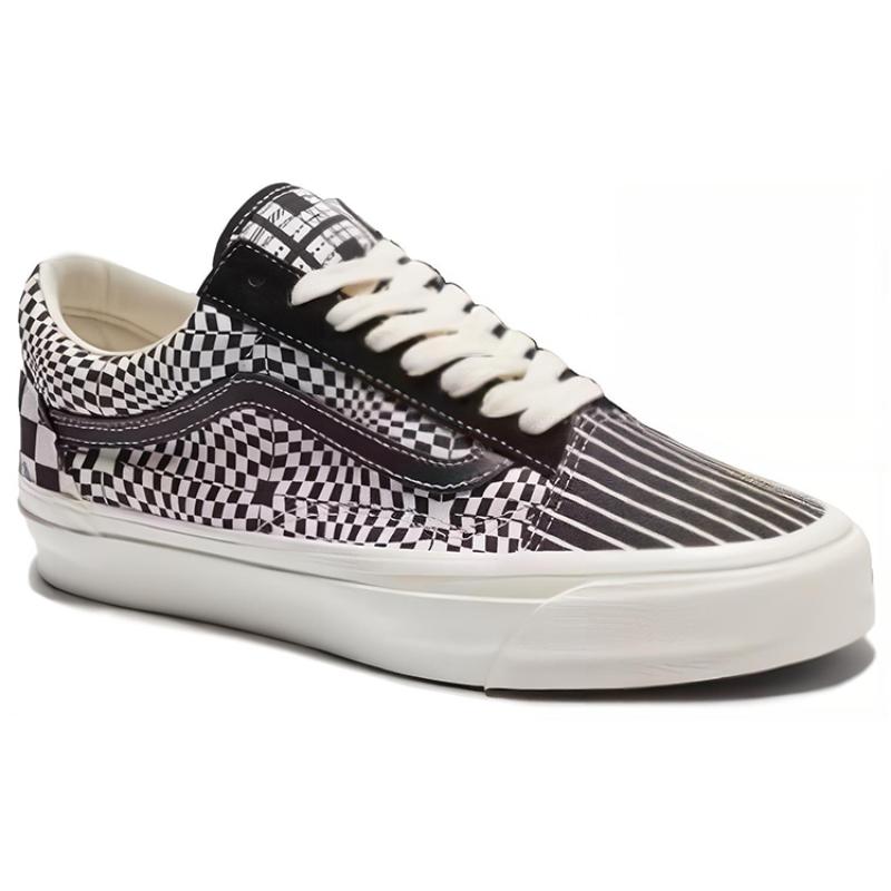 Vans Premium Old Skool 36 'Pattern Clash' Vans VN000CNGBLK